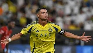 كريستيانو رونالدو 