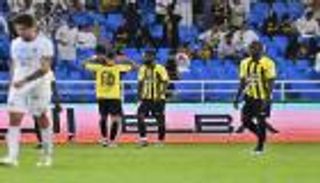 بهدف +90.. حسام عوار يفتتح موسم الاتحاد بفوز عصيب (فيديو)