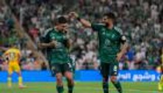 الأهلي يدوّن انطلاقة قوية في الدوري السعودي (فيديو)