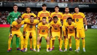 بث مباشر مباراة برشلونة ضد بلباو اليوم 