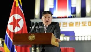 زعيم كوريا الشمالية كيم جونغ أون - رويترز