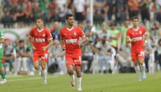 بث مباشر مباراة شباب بلوزداد ضد ليوبارد اليوم 