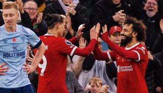 بث مباشر مباراة ليفربول ضد برينتفورد اليوم