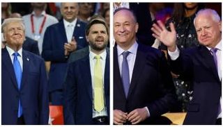 تيم والز ودوغ إيمهوف وجي دي فانس