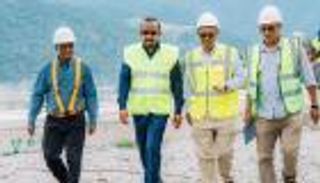 إثيوبيا تعلن موعد اكتمال سد النهضة