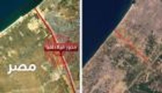 كماشة وبين فكيها هدنة غزة.. ما هما فيلادلفيا ونتساريم؟