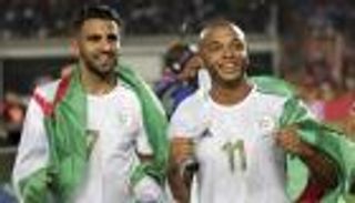 بعد عودة محرز.. براهيمي ينهي صداع «كابتن» الجزائر في توقف سبتمبر 