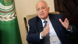 وزير خارجية مصر الأسبق نبيل العربي 