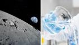 التربة والهيدروجين.. استراتيجية جديدة لإنتاج المياه على القمر