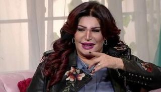 الفنانة نجوى فؤاد