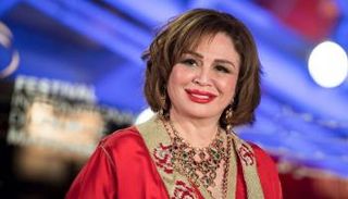 الفنانة المصرية إلهام شاهين