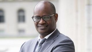 المتحدث باسم منظمة التجارة العالمية إسماعيل ديينغ