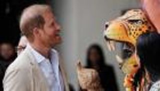 أحدهما «أميرة القلوب».. هاري بانتظار عصفورين بحجر واحد