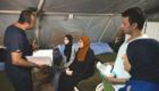 الإمارات تنقذ حياة مصابي غزة بعمليات معقدة في المستشفى العائم بالعريش