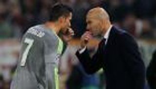 روح ريال مدريد في النصر.. خطة يقودها رونالدو لجلب زيدان
