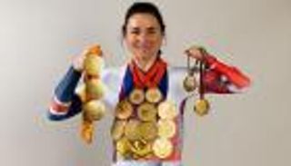 سارة ستوري أيقونة البارالمبياد.. تاريخ مرصع بالذهب صنعته «يد واحدة»