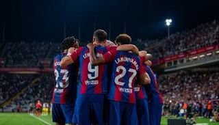 جدول مباريات برشلونة في دوري أبطال أوروبا 2025