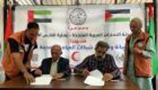 إعادة الأمل لشمال غزة.. الإمارات توقع مذكرة تفاهم لتشغيل شبكات مياه تروي ظمأ الفلسطينيين