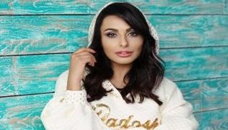الفنانة الأردنية ميس حمدان