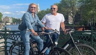 يودلاندا حديد وجوزيف جينجولي