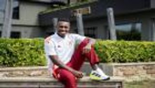 «سرعة 3000 ميل».. مزايا سعود عبدالحميد في عيون روما