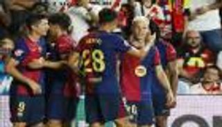 بث مباشر: لحظة بلحظة مباراة برشلونة ضد بلد الوليد في الدوري الإسباني 2025