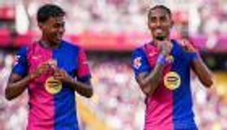 برشلونة يدعس بلد الوليد بسباعية.. رسالة رعب لريال مدريد