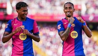 رافينيا ويامال 