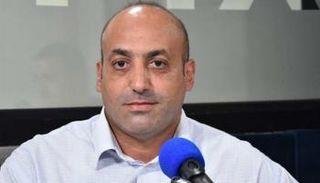 القيادي الحزبي التونسي محمود بن مبروك