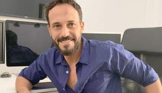 الفنان يوسف الشريف