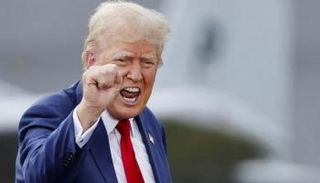 دونالد ترامب 