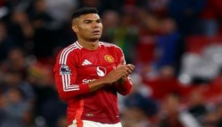 كاسيميرو لاعب مانشستر يونايتد