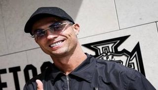 كريستيانو رونالدو