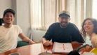 «نجوم الساحل».. أحمد داش يعيش قصة حب مع مايان السيد 