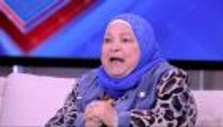 سعاد صالح تفتح النار على إلهام شاهين.. والسبب «صلاة مخرج» (فيديو)