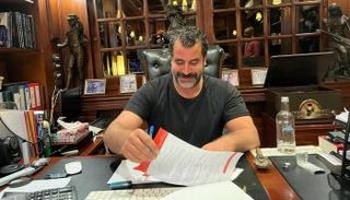 محمود حافظ- أرشيفية