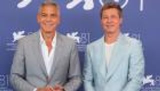 جورج كلوني عن صداقة براد بيت: كارثية