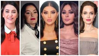 نجمات اخترق السرطان صدورهن