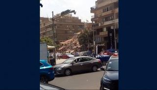 موقع الحادث