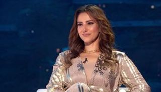 الفنانة حنان مطاوع