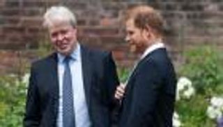 هاري بمنزل طفولة ديانا.. أول لقاء مع ويليام منذ 16 شهرا