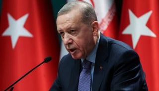 الرئيس التركي رجب طيب أردوغان