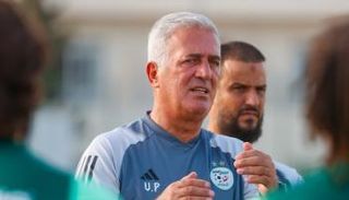 فلاديمير بيتكوفيتش مدرب منتخب الجزائر