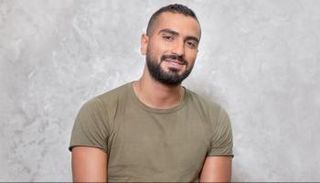 الفنان المصري محمد الشرنوبي