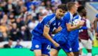 ليستر سيتي ينجو من «كارثة» في الدوري الإنجليزي