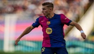 فيرمين لوبيز لاعب برشلونة