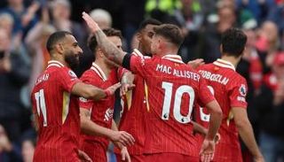 مباريات ليفربول في دوري أبطال أوروبا 2024-2025