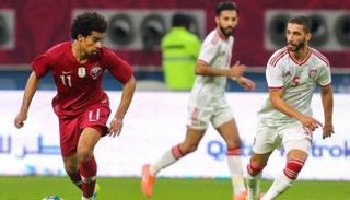 بث مباشر مباراة قطر والإمارات