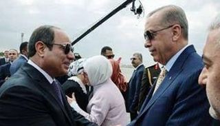 زيارة الرئيس السيسي لتركيا