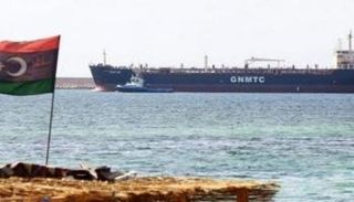ميناء سرت الليبي